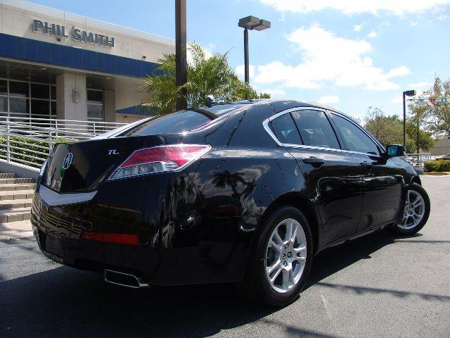 2011 Acura TL LS Ultimate