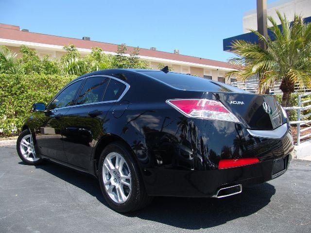 2011 Acura TL LS Ultimate