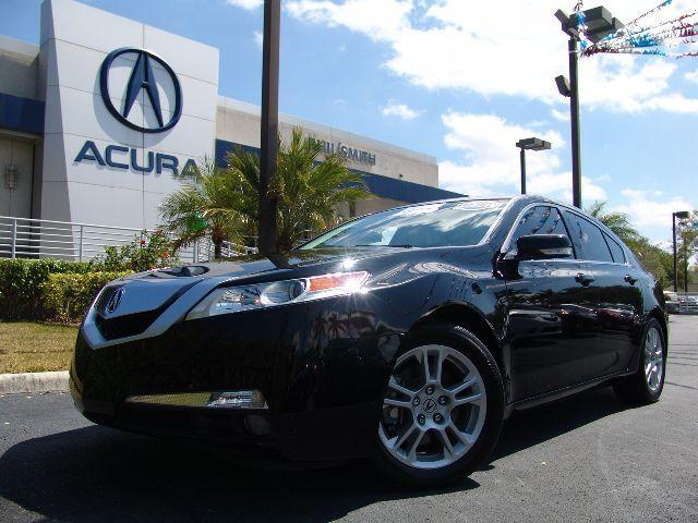 2011 Acura TL LS Ultimate