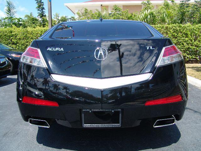 2011 Acura TL LS Ultimate