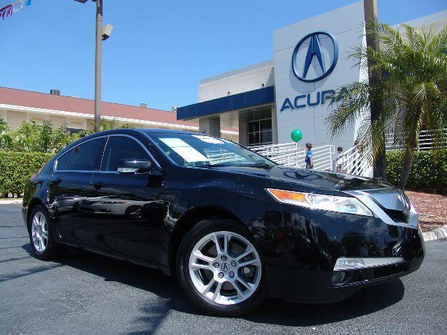 2011 Acura TL LS Ultimate