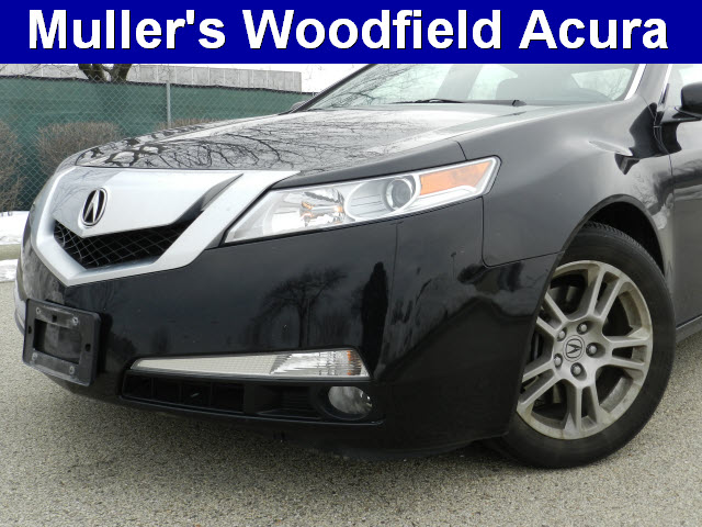 2011 Acura TL LS Ultimate