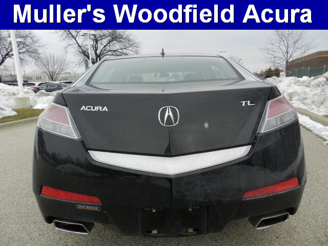 2011 Acura TL LS Ultimate