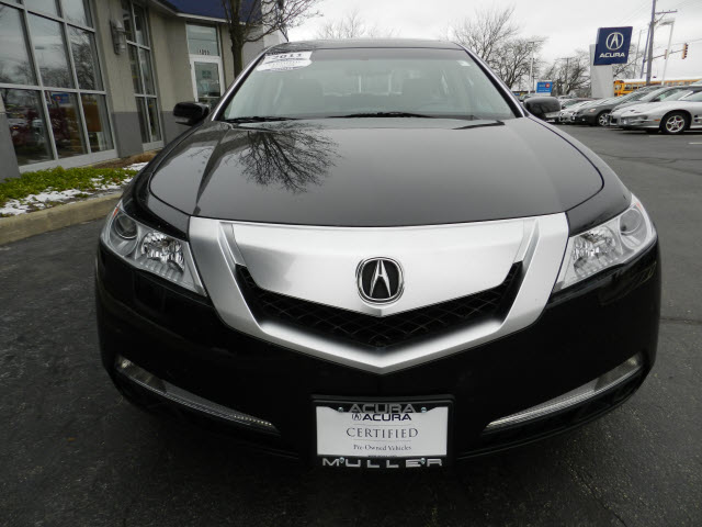 2011 Acura TL LS Ultimate