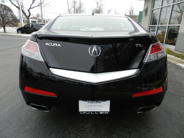 2011 Acura TL LS Ultimate