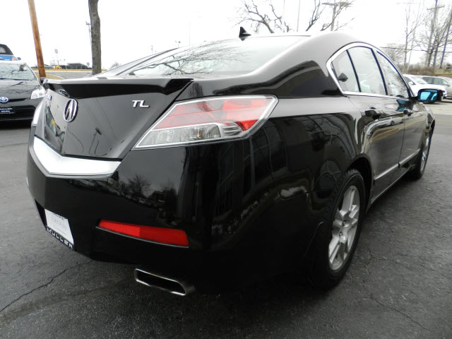 2011 Acura TL LS Ultimate