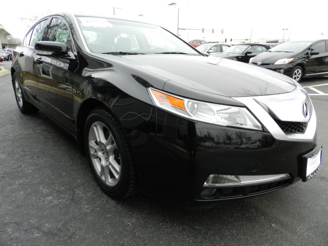 2011 Acura TL LS Ultimate