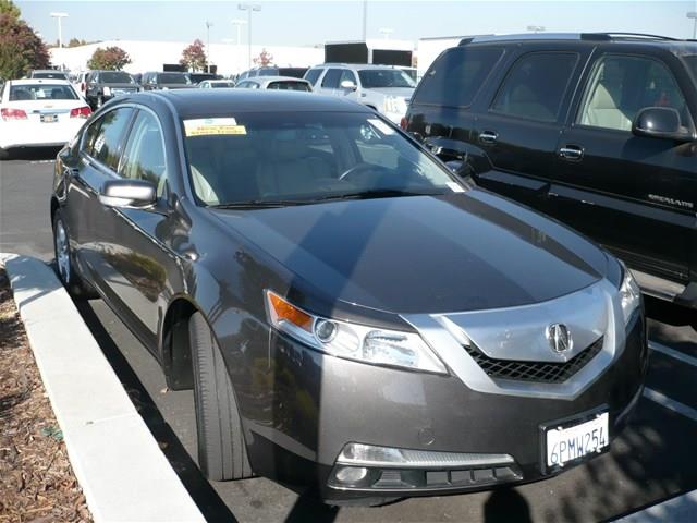 2011 Acura TL 3