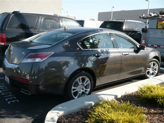 2011 Acura TL 3