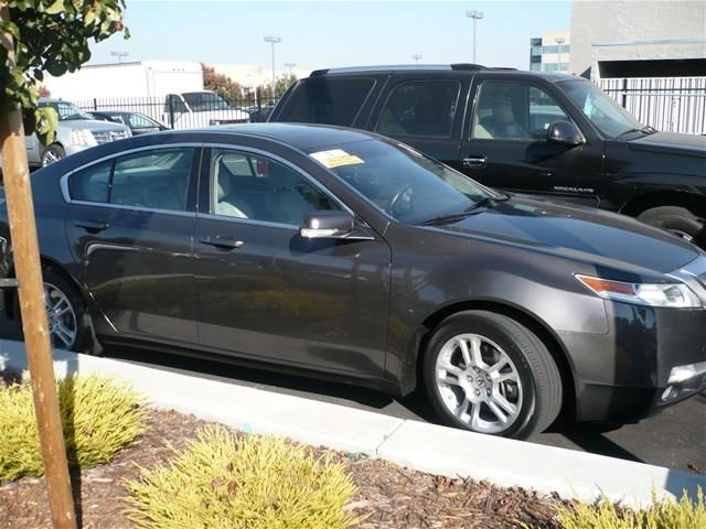 2011 Acura TL 3