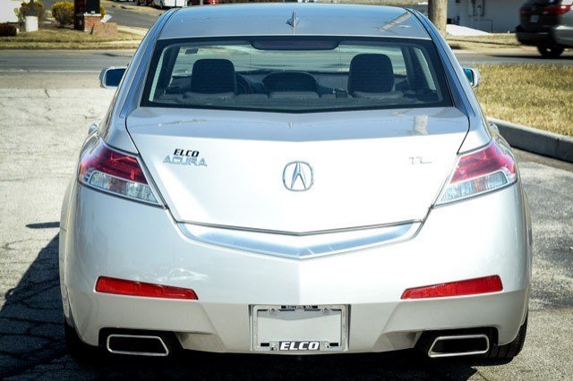 2011 Acura TL LS Ultimate