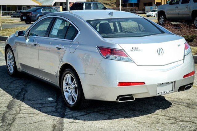 2011 Acura TL LS Ultimate