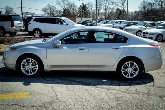 2011 Acura TL LS Ultimate