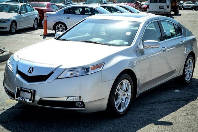 2011 Acura TL LS Ultimate