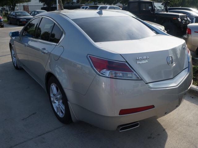 2011 Acura TL Unknown