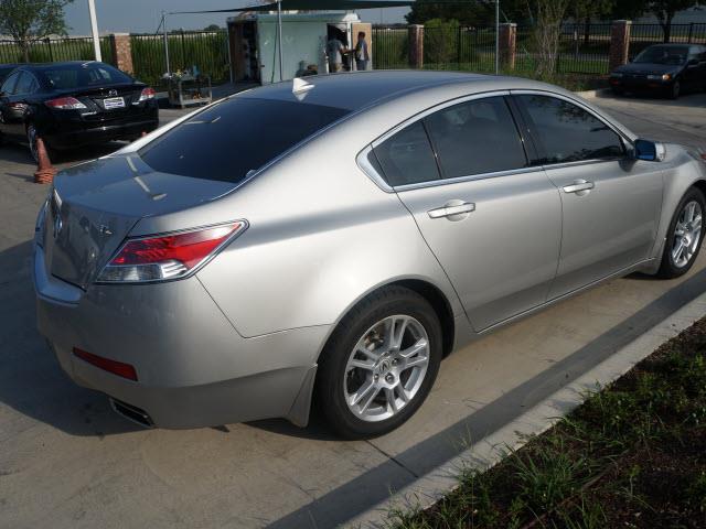 2011 Acura TL Unknown