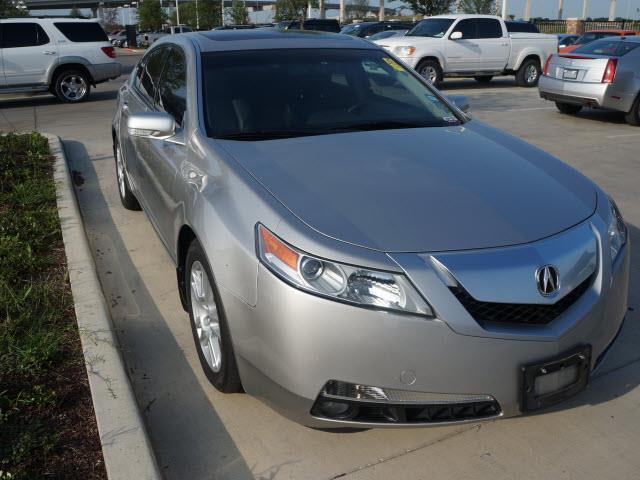 2011 Acura TL Unknown