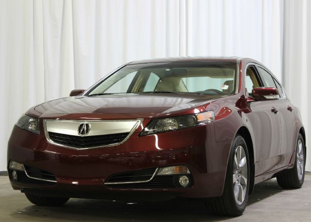 2012 Acura TL EX Sport