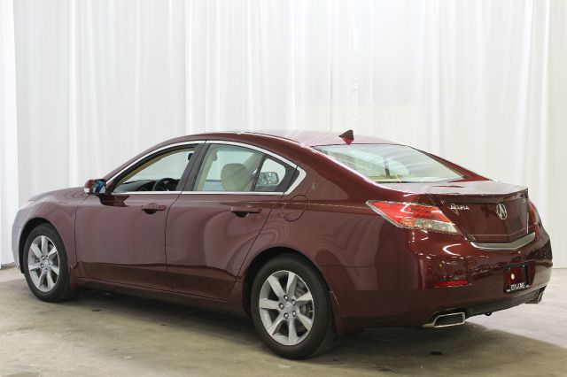 2012 Acura TL EX Sport