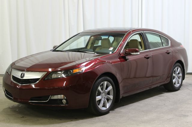 2012 Acura TL EX Sport