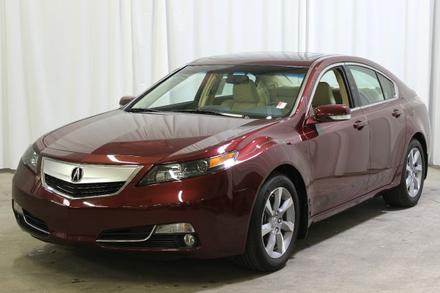 2012 Acura TL EX Sport