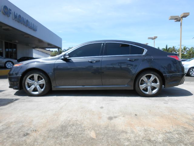 2012 Acura TL Level 2 Stunning CAR