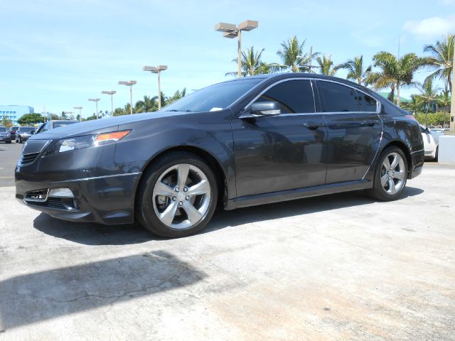 2012 Acura TL Level 2 Stunning CAR