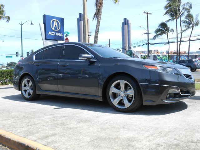 2012 Acura TL Level 2 Stunning CAR