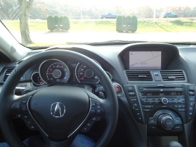 2012 Acura TL Base