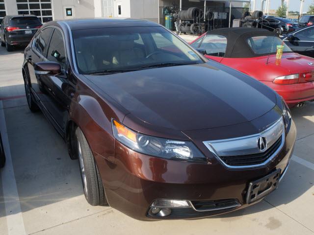 2012 Acura TL 4dr S Auto QU All Weather Pkg AWD