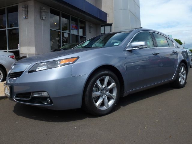 2012 Acura TL LE Clean Car Fax Priced To Go