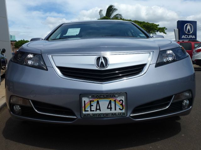 2012 Acura TL LE Clean Car Fax Priced To Go