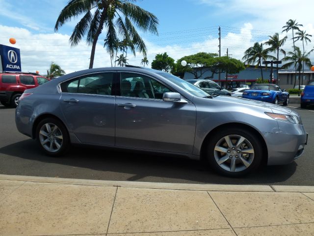 2012 Acura TL LE Clean Car Fax Priced To Go