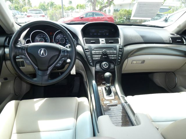 2012 Acura TL LE Clean Car Fax Priced To Go