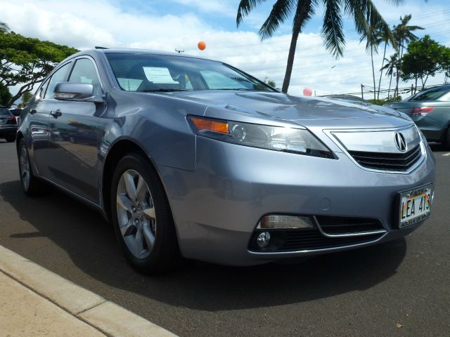 2012 Acura TL LE Clean Car Fax Priced To Go