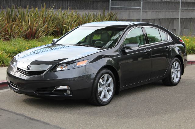 2012 Acura TL EX Sport