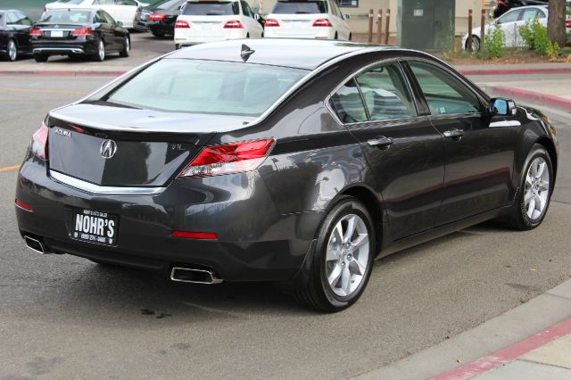 2012 Acura TL EX Sport