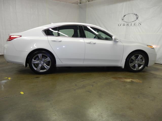 2012 Acura TL SLT Outdoorsman QUAD CAB 4WD