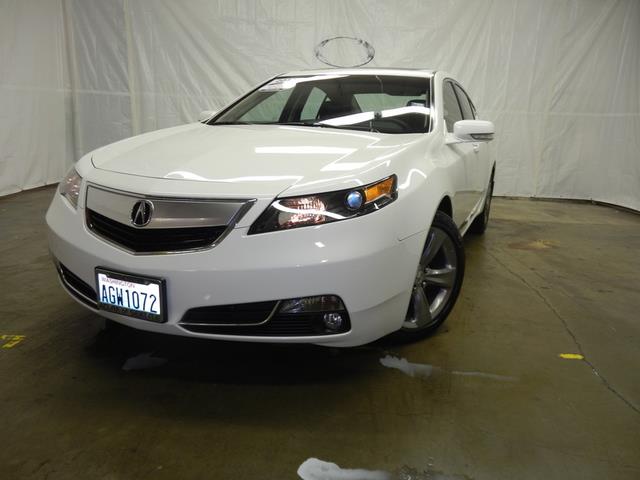 2012 Acura TL SLT Outdoorsman QUAD CAB 4WD