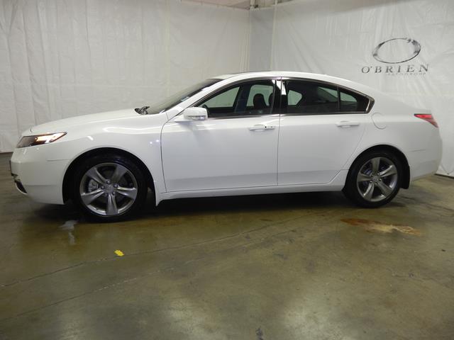 2012 Acura TL SLT Outdoorsman QUAD CAB 4WD