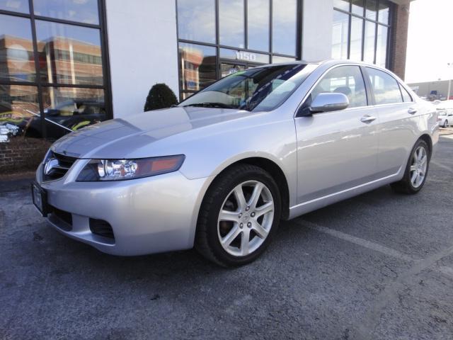 2004 Acura TSX 4WD 4dr SE