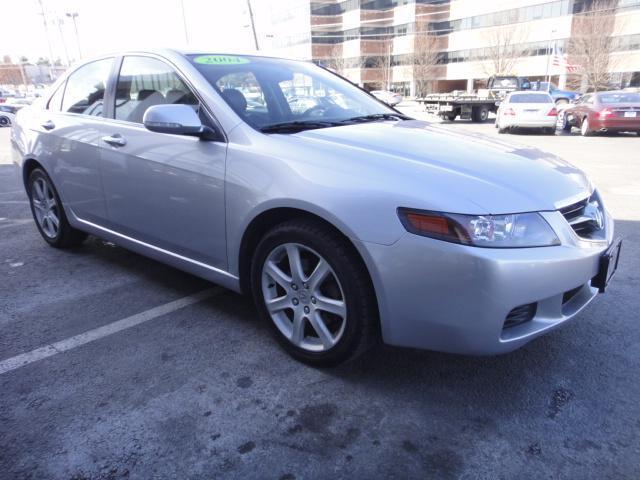 2004 Acura TSX 4WD 4dr SE