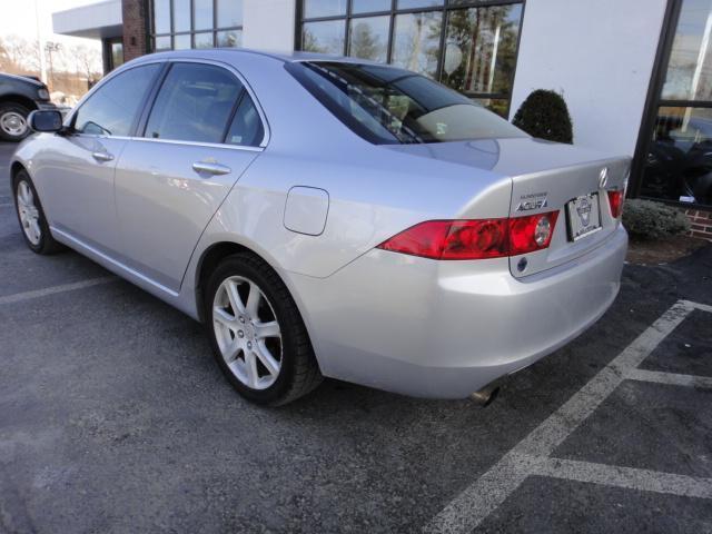 2004 Acura TSX 4WD 4dr SE