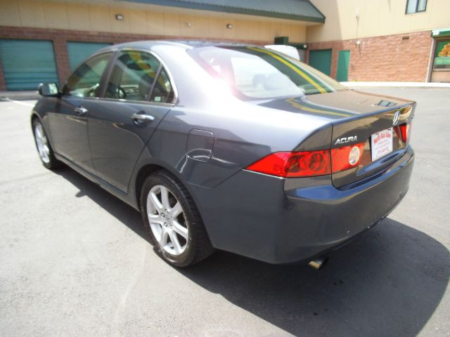 2004 Acura TSX Premium Quattro