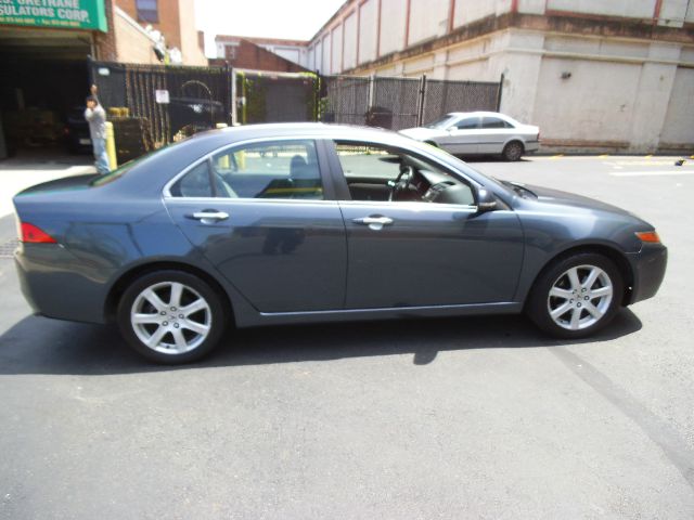 2004 Acura TSX Premium Quattro