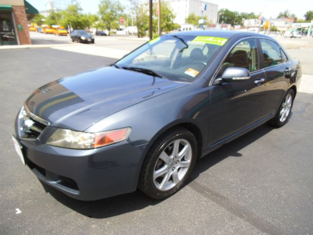 2004 Acura TSX Premium Quattro