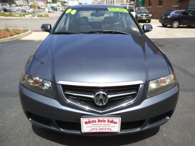 2004 Acura TSX Premium Quattro