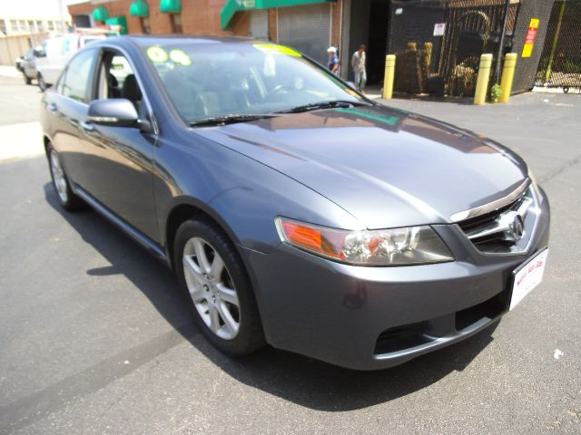 2004 Acura TSX Premium Quattro