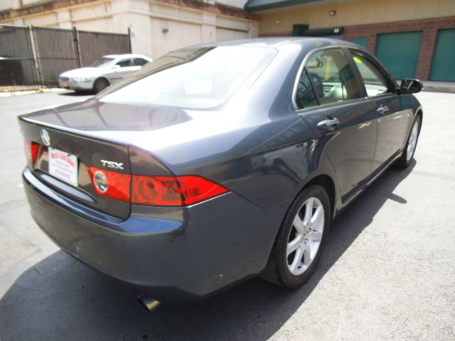 2004 Acura TSX Premium Quattro