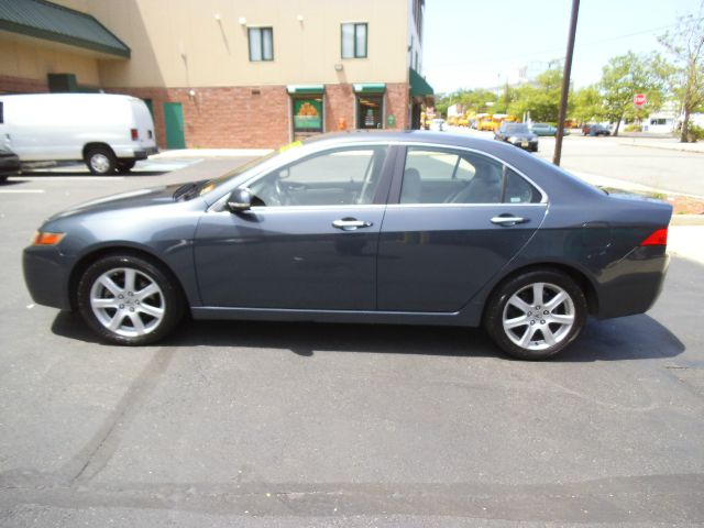 2004 Acura TSX Premium Quattro